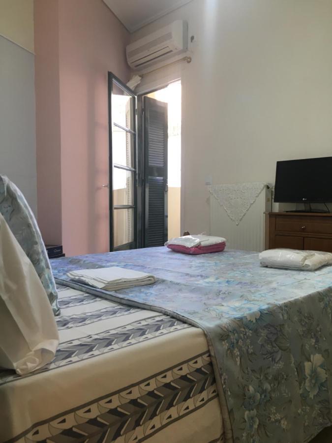 Marina'S Apartment Athens Ngoại thất bức ảnh