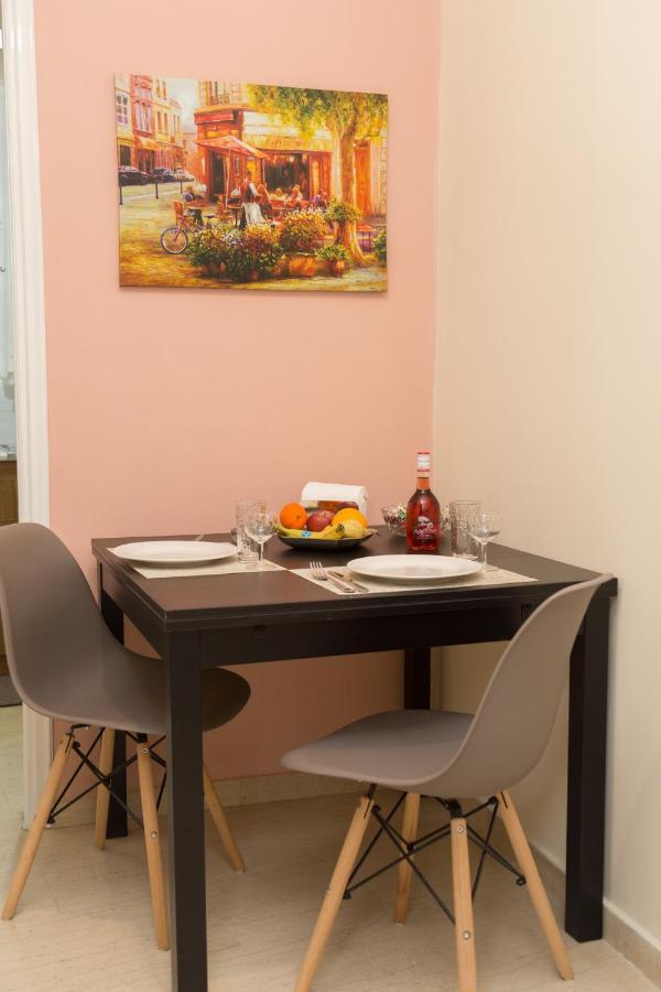 Marina'S Apartment Athens Ngoại thất bức ảnh
