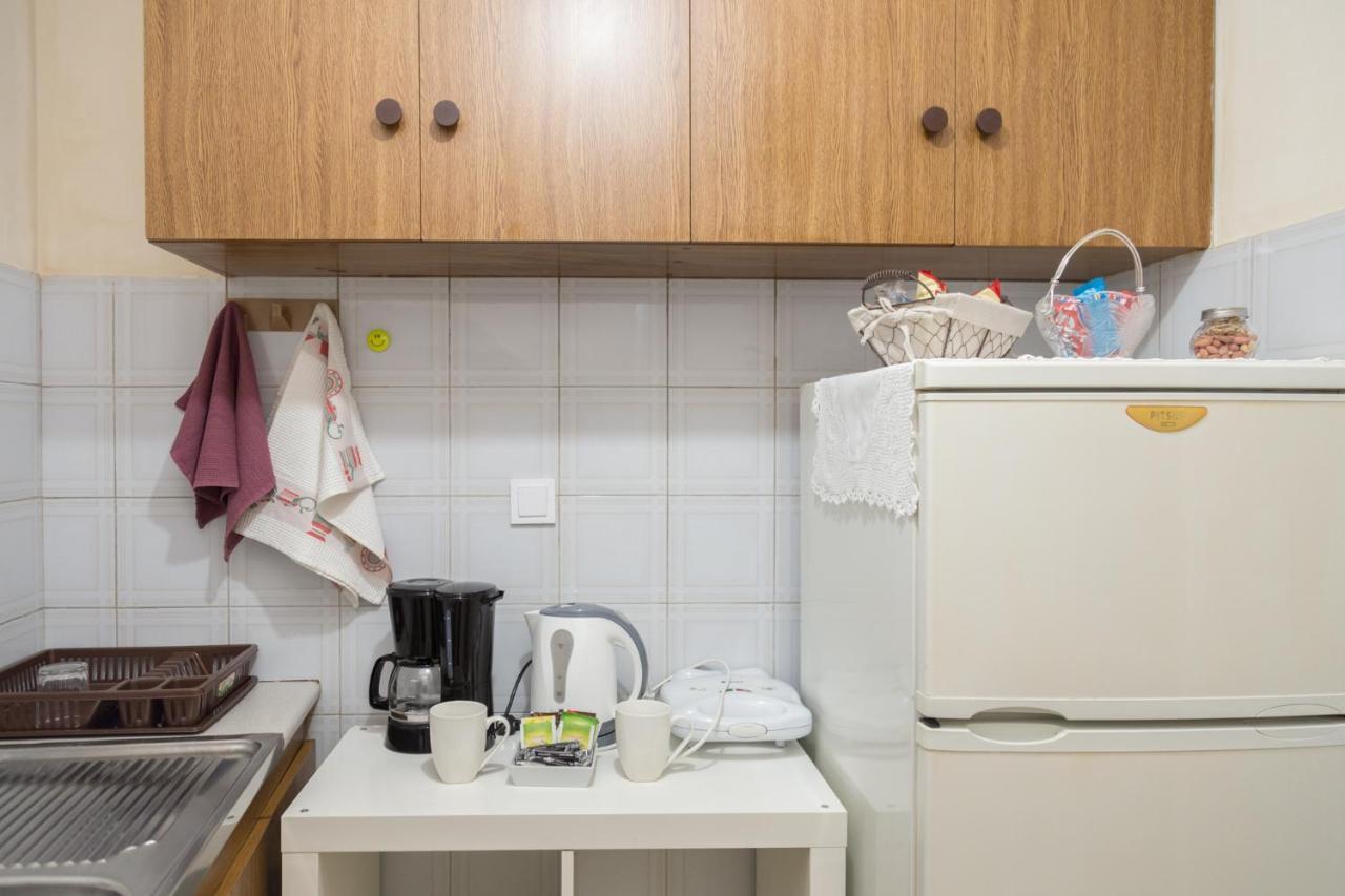 Marina'S Apartment Athens Ngoại thất bức ảnh
